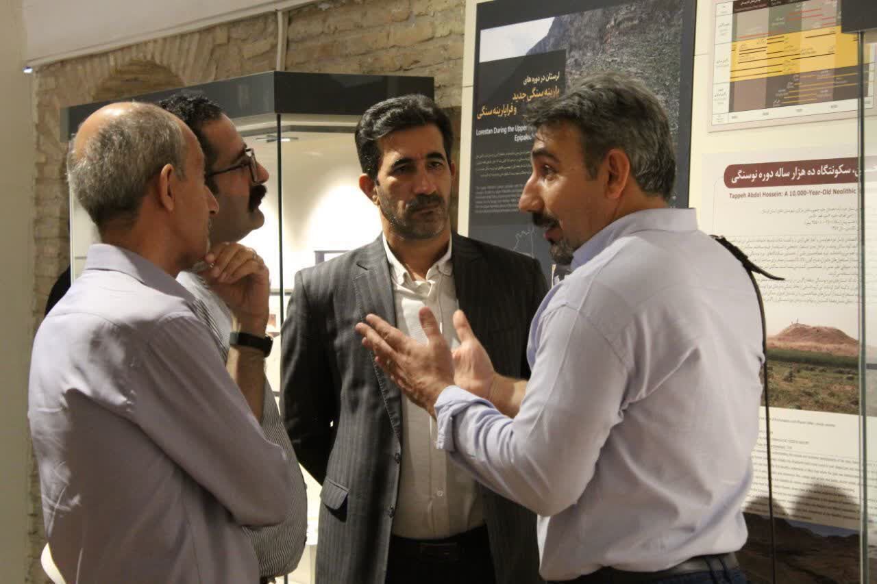 بازگشایی موزه باستان‌شناسی لرستان  پس از  سه ماه تعطیلی