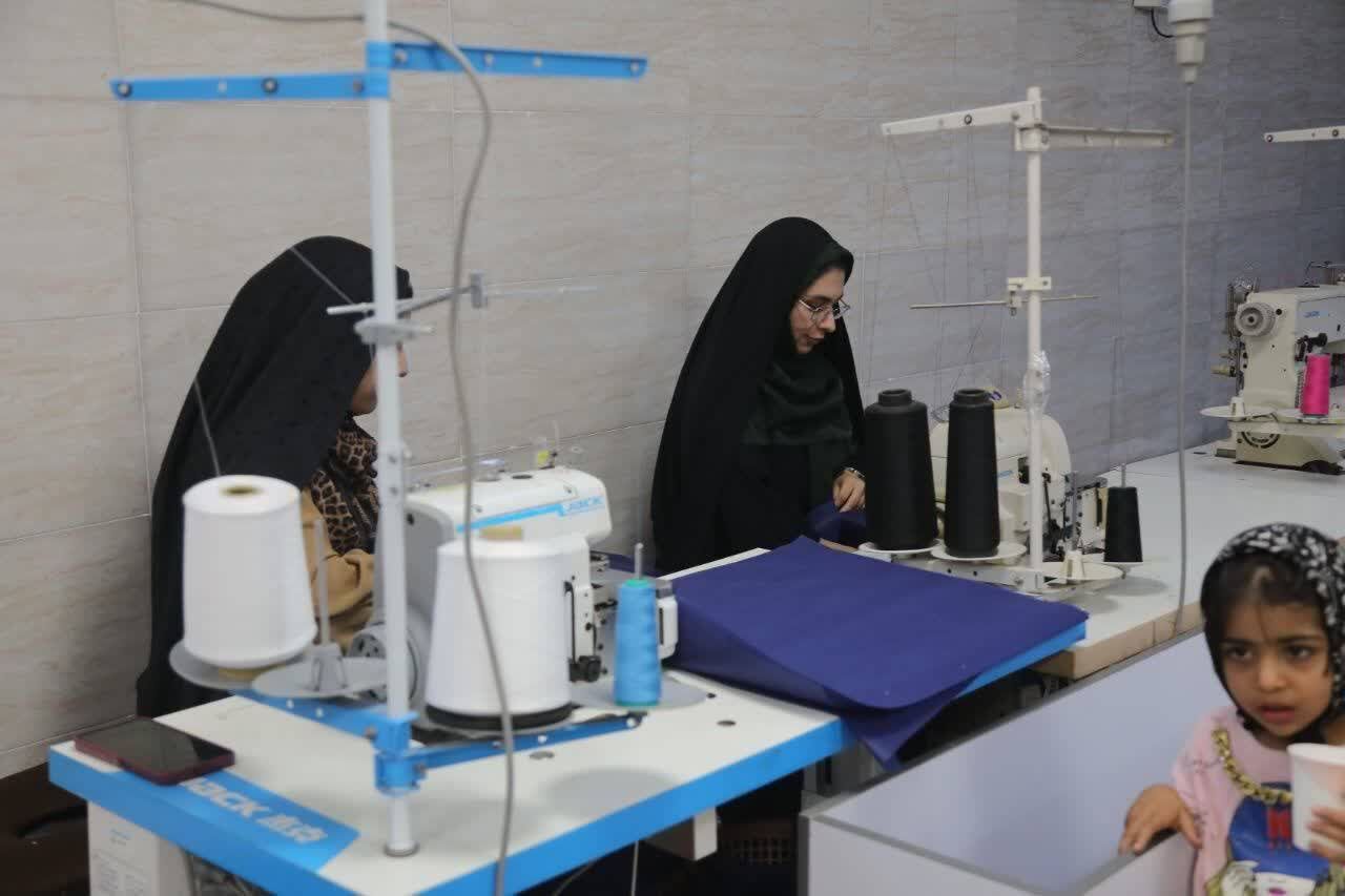 آیین پستهچینی و افتتاح طرحهای مردممحور بنیاد علوی در آران و بیدگل برگزار شد