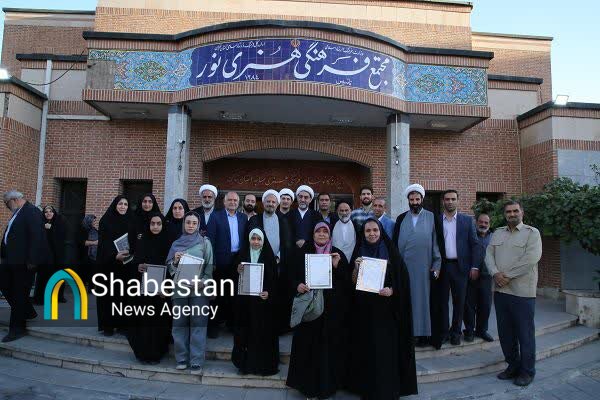 مساجد برای عمران معنوی باید کانون فرهنگی هنری داشته باشند/ در قبال بیانات رهبری درباره کانون‌ها مسئولیم