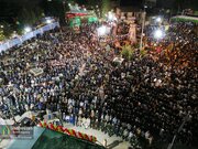 گرامیداشت ۲۷۰ شهید شهرستان سملقان