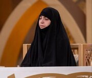 زینب نصرالله: هنوز مادر شهید نشدم!