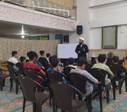 مشارکت فعال کانون‌های مساجد کاشان در طرح «مانا»