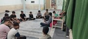 کانون ریحانه النبی میزبان نوجوانان در"اعتکاف علمی" شد