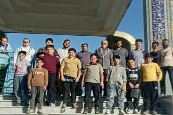 تجربه موفق مسجد حضرت صاحب‌الزمان(عج) در پیوند با مدرسه