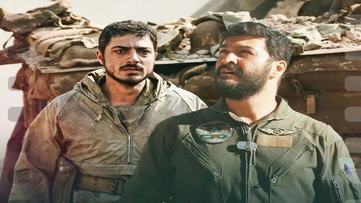 سهم فیلم‌های دفاع‌ مقدسی از فروش سینمای ایران