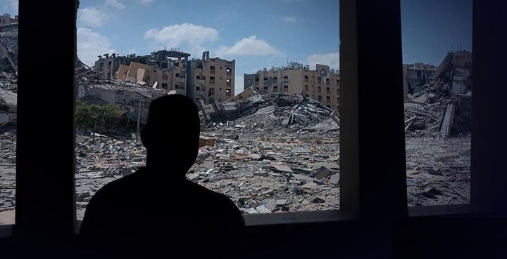 غزه پس از آتش‌بس؛ خانه‌های بدون دیوار و خاطرات زیر آوار