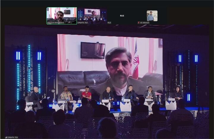 سینماگران ایران و روسیه، اراده جدی برای همکاری دارند