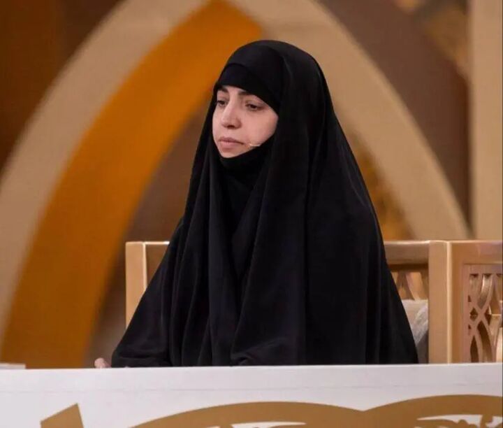 زینب نصرالله: هنوز مادر شهید نشدم!