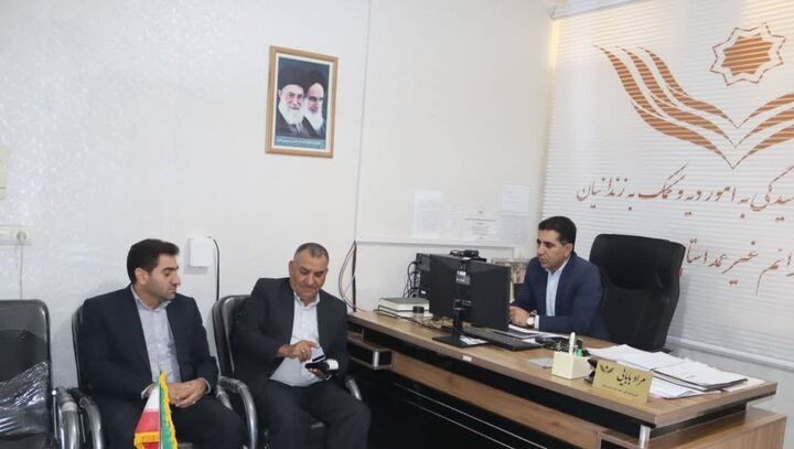 نیکوکار ایلامی هزینه ولیمه حج خود را صرف آزادی ۴ زندانی کرد