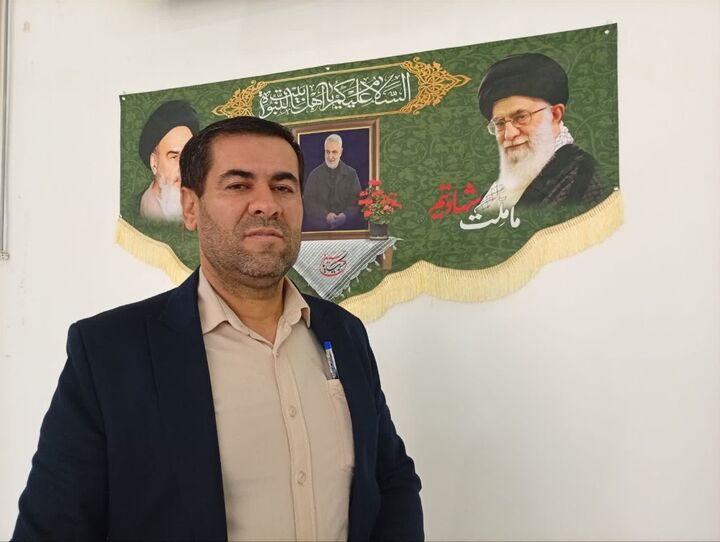 معلمان در تربیت بنیادین و تقویت جبهه مقاومت نقش کلیدی دارند