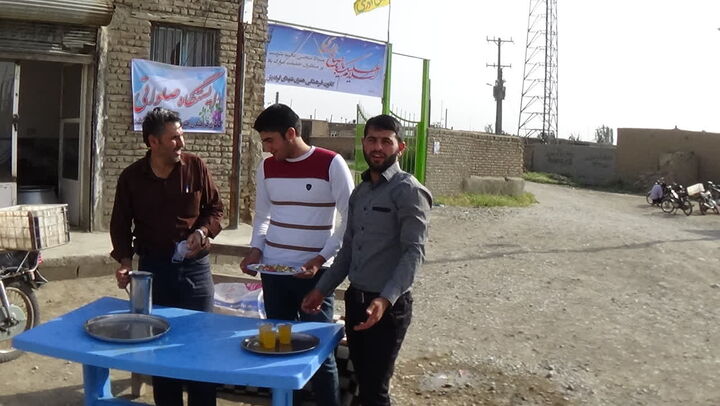 از محافل انس با قرآن کانون تا پرواز خونین در سردشت