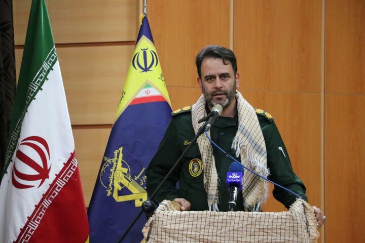 بسیجیان زنجان در جنگ تحمیلی ۱۲ روزه خوش درخشیدند