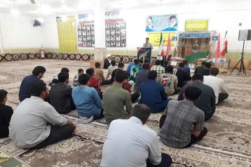 تجربه موفق مسجد حضرت صاحبالزمان(عج) در پیوند با مدرسه