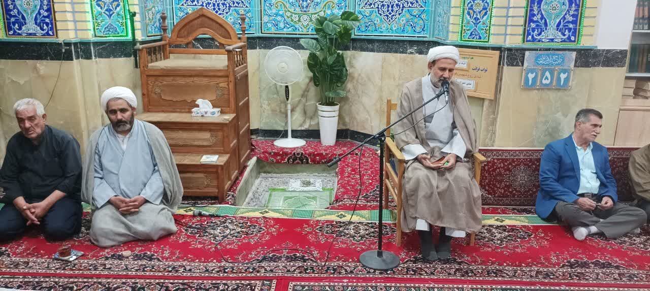 برگزاری برنامه دورهمی محله دهنو با موضوع تربیت فرزند و مسائل خانواده