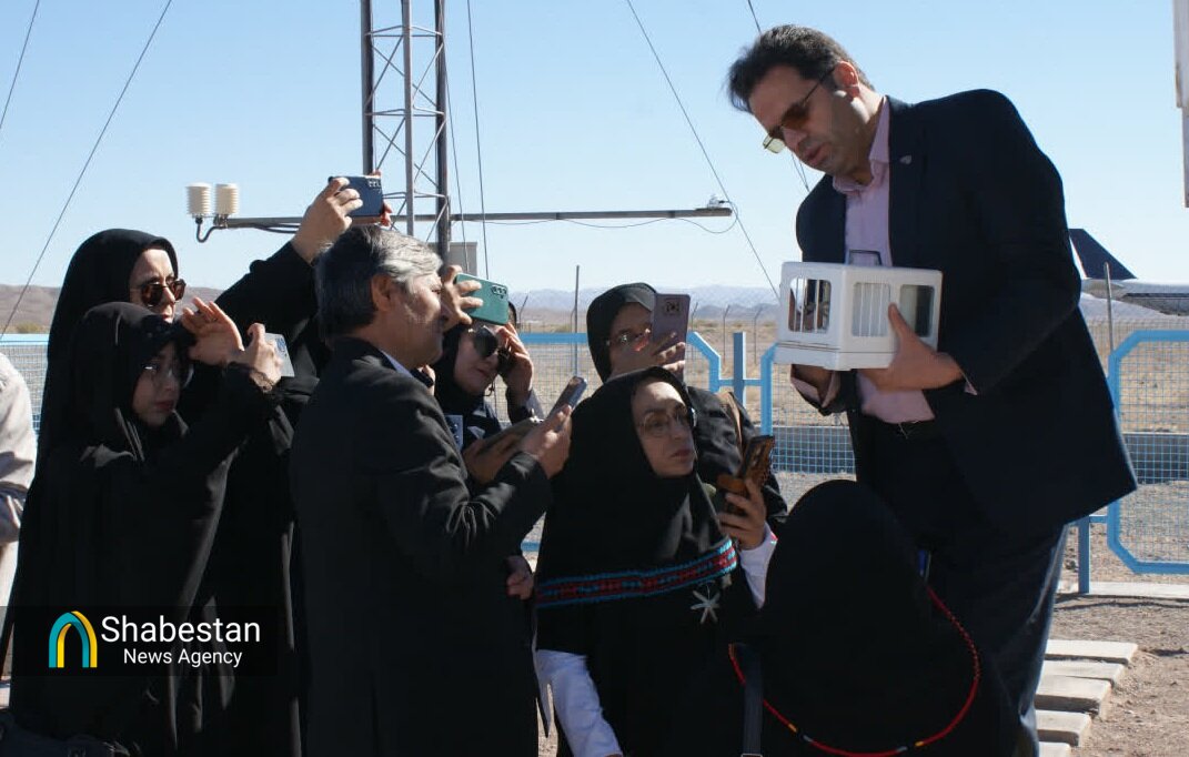 هواشناسی دریچهای به تدبیر الهی/ ایستگاههایی که نبض آسمان را میگیرند