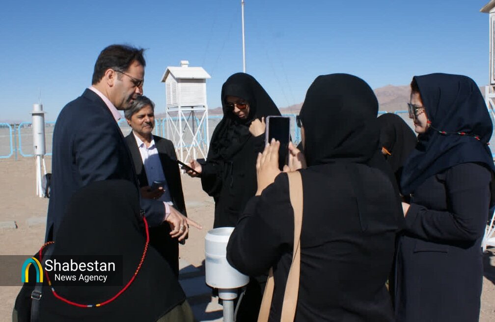 هواشناسی دریچه‌ای به تدبیر الهی/ ایستگاه‌هایی که نبض آسمان را می‌گیرند