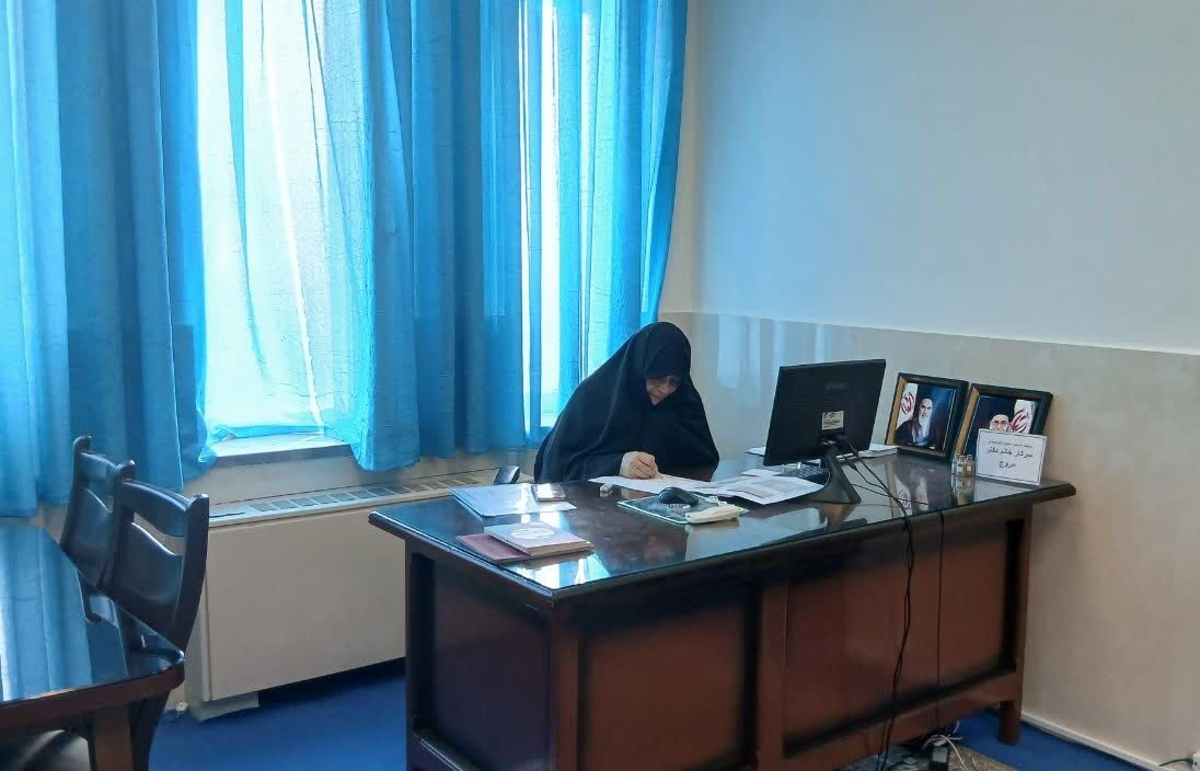 حوزه‌ای که دغدغه‌اش حل مسائل زنان و خانواده است