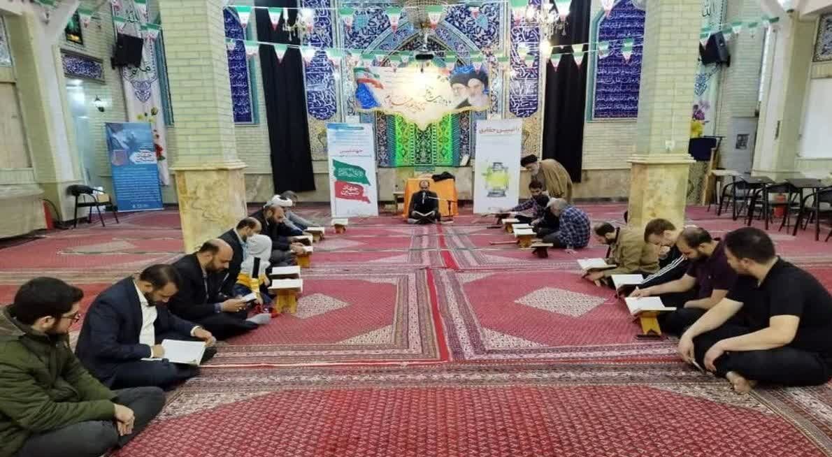 چرایی اهمیت ۱۹ مهر برای کانون‌های فرهنگی مساجد