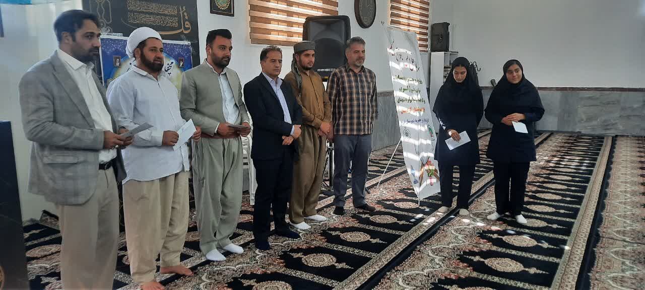 آغاز سلسله محافل انس با قرآن کریم در دهگلان با حضور قاریان بین‌المللی