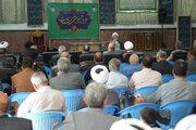 آموزش ایجاد پایگاه‌های جهاد فرهنگی به ارکان مساجد خراسان