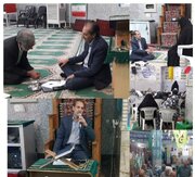 مشاوره حقوقی در مسجد؛ پیوند قانون و ایمان در دل محله دلگشا