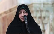فاطمه طباطبایی: بین اندیشه امام و بطن جامعه فاصله وجود دارد