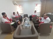 خانه‌های هلال، ادامه‌دهنده روحیه ایثار و امدادرسانی هستند