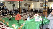 محفل انس با قرآن و کرسی تلاوت به نام شهید دکتر طهرانچی و شهدای دانشجو در سنندج برگزار شد