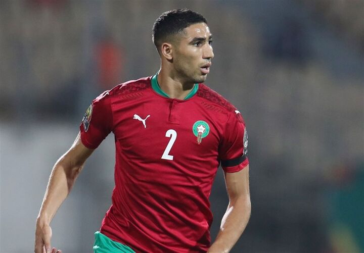 تأثیر نماز بر زندگی ورزشی ستاره مراکشیِ پاری‌سن‌ژرمن