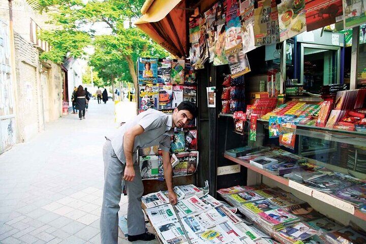 آغاز فرآیند جایگزینی کیوسک‌های قدیمی با مدل‌های جدید تا پایان سال