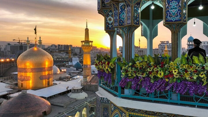 مشهدالرضا (ع) میزبان بیست و دومین اجلاس خادمان و پیرغلامان حسینی می‌شود