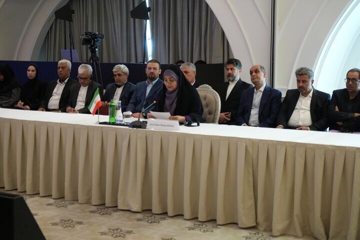 توسعه کریدور شمال- جنوب؛ محور همکاری سه‌جانبه ایران، آذربایجان و روسیه