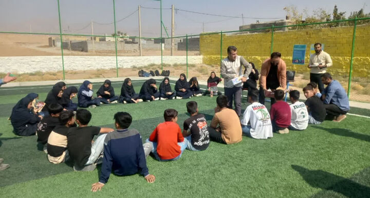 "پیک امید" راهی روزهای کودکان و نوجوانان روستایی خراسان شمالی شد