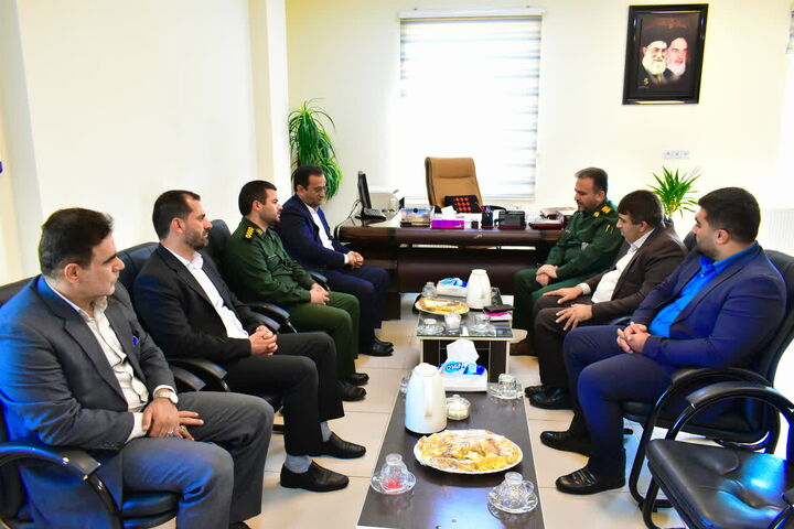 تعامل آموزش و پرورش و سپاه، زمینه‌ساز رشد فرهنگی و تربیتی دانش‌آموزان است