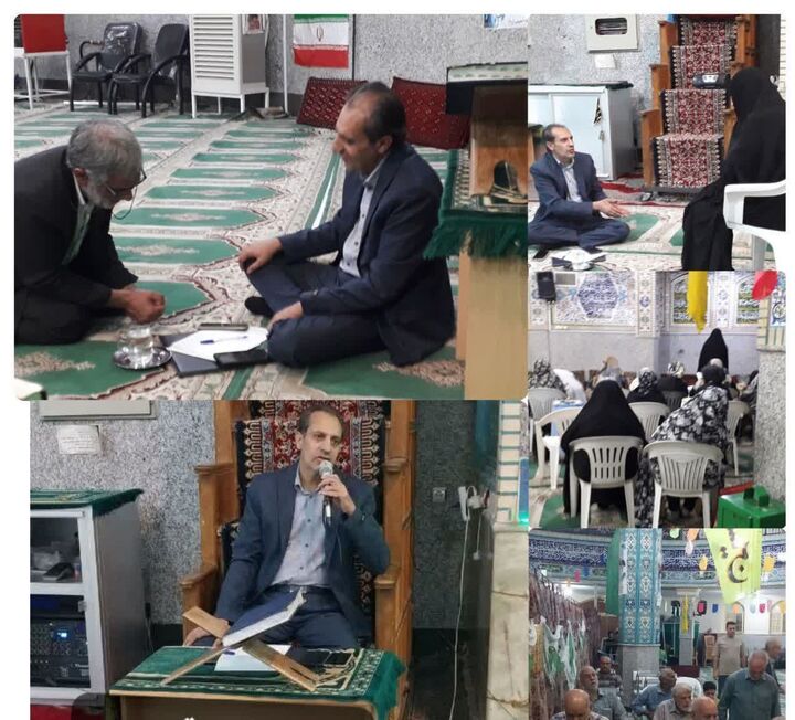 مشاوره حقوقی در مسجد؛ پیوند قانون و ایمان در دل محله دلگشا