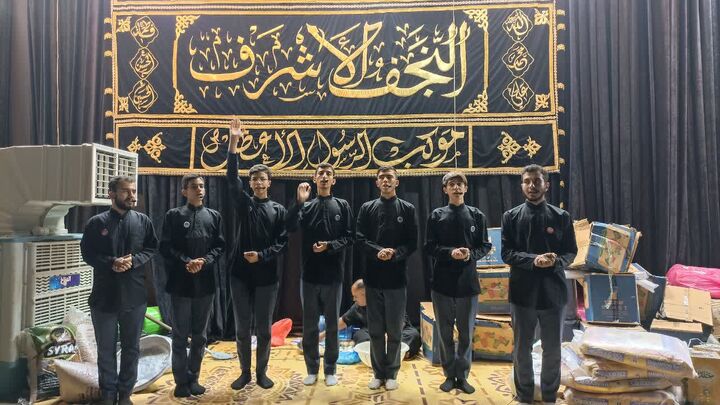 از تمرین در پارک‌ها تا عنایت امام رضا (ع)؛ داستان پرفرازونشیب یک گروه سرود مسجدی