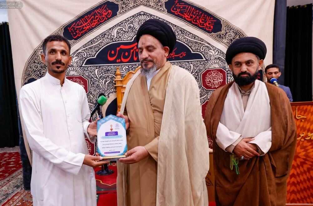 آغاز فعالیتهای قرآنی آستان مقدس علوی در استانهای عراق