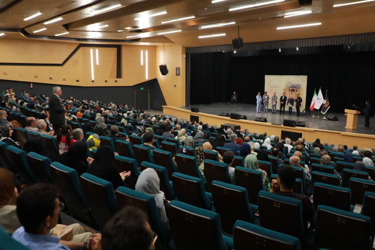 «جام جانان» ویژه گرامیداشت خواجه شیراز در کاشان برگزار شد