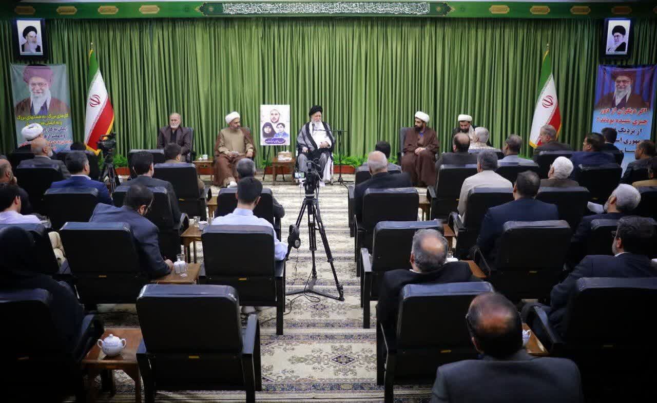 توان دفاعی کشور مظهر اقتدار نظام/ برتری جنگ امروز با قدرت فرهنگ و تمدن است