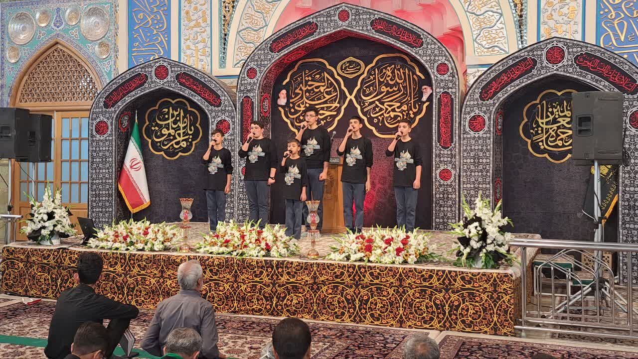 از تمرین در پارکها تا عنایت امام رضا (ع)؛ داستان پرفرازونشیب یک گروه سرود مسجدی