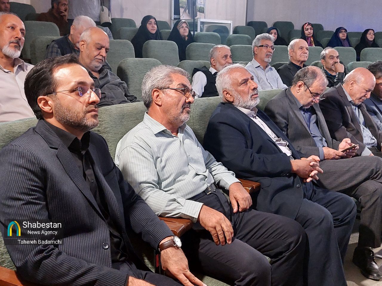 شبی پرخاطره با نسل آفتاب در کرمان