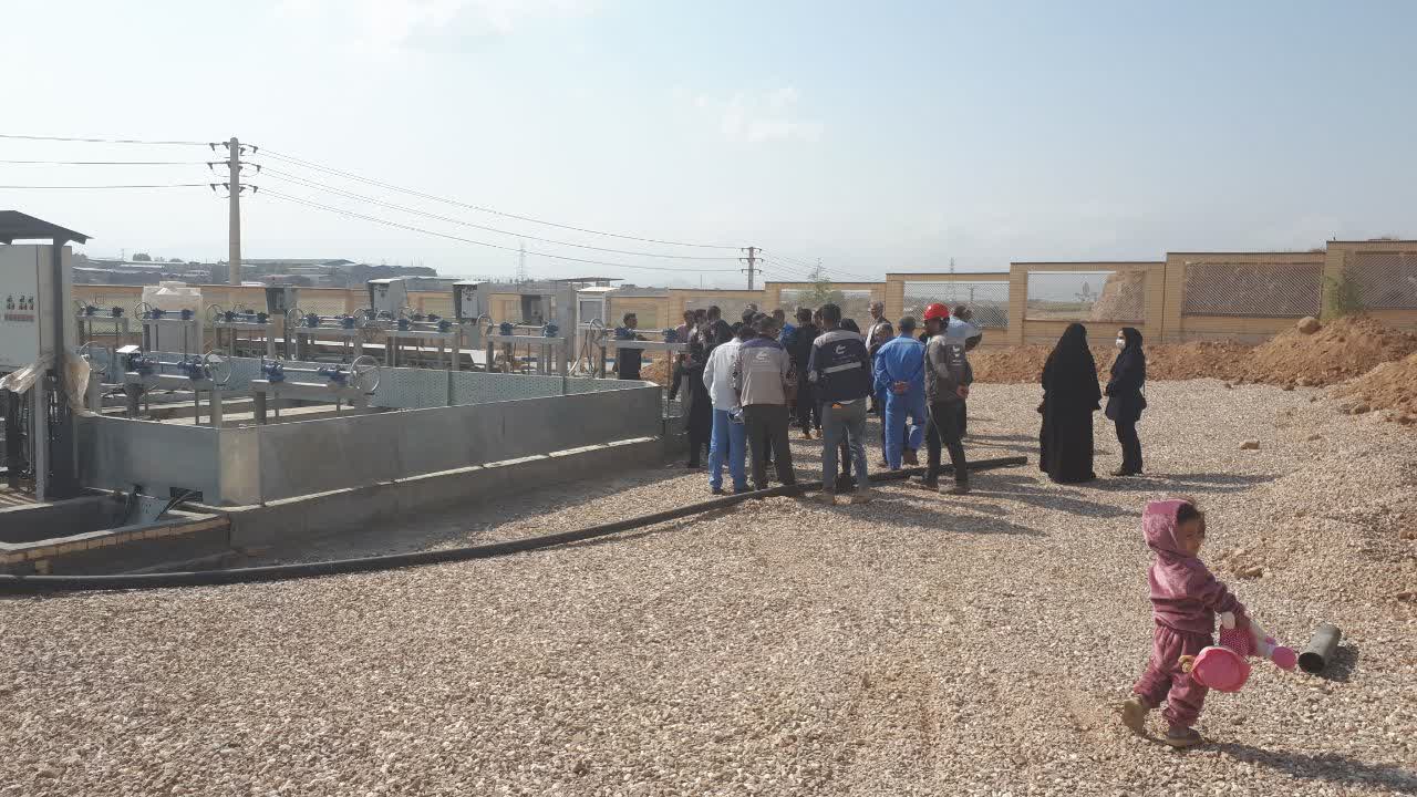 ۱۱ کیلومتر از رودخانه های خراسان شمالی لایه روبی شد