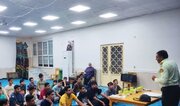 نقش آموزش‌های پیشگیرانه در مقابله با اعتیاد؛ بررسی کارگاه ویژه نوجوانان مسجدی لار