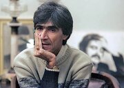 ناصر تقوایی درگذشت