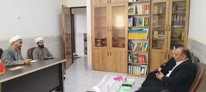 آمادگی مساجد کهگیلویه و بویراحمد جهت همکاری با موسسات شمیم و خیریه حضرت زینب (س)