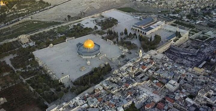 ائتلاف مساجد جهان و شورای اسلامی مالزی علیه طرح حاکمیت اسرائیل بر مسجدالاقصی