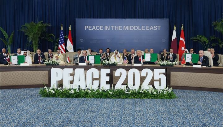 تاکید شرکت‌کنندگان در اجلاس «صلح شرم‌الشیخ» بر ادامه آتش‌بس و بازسازی غزه