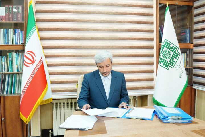 اعتبار ۶ پروژه عمرانی آموزشی از محل منابع مالیاتی تامین شده است