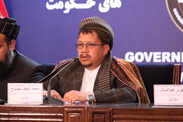 ثبت‌نام ۲۵ امام جماعت شیعه در وزارت حج و اوقاف طالبان