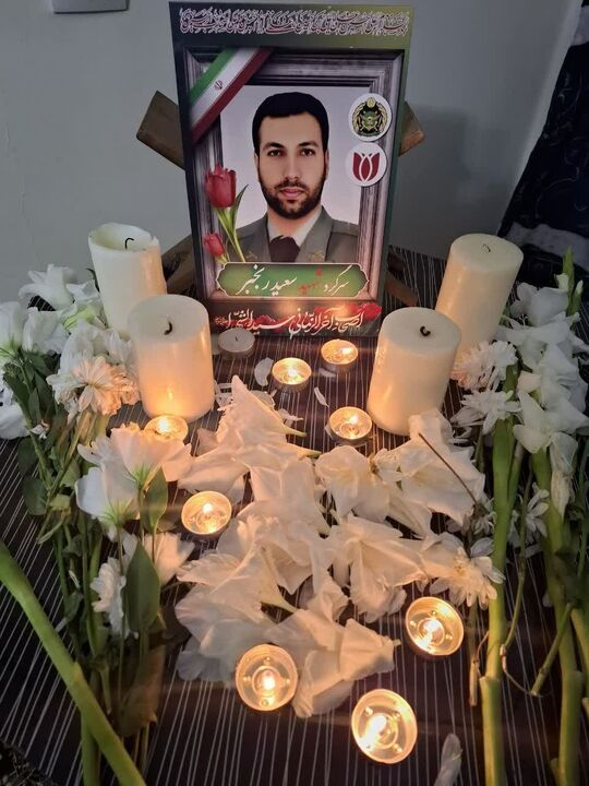 مسجدی که حماسه «جنگ ۱۲ روزه» را زنده نگه داشت